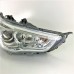 FRONT RIGHT HALOGEN HEAD LAMP LIGHT FOR A MITSUBISHI CHASSIS ELECTRICAL - 