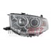FRONT LEFT HEADLAMP ASSY FOR A MITSUBISHI CHASSIS ELECTRICAL - 