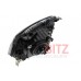 FRONT LEFT HEADLAMP ASSY FOR A MITSUBISHI L200 - KB4T