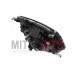 FRONT RIGHT HEADLAMP ASSY FOR A MITSUBISHI L200 - KB4T