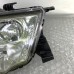 RIGHT HEADLAMP HALOGEN FOR A MITSUBISHI CHASSIS ELECTRICAL - 