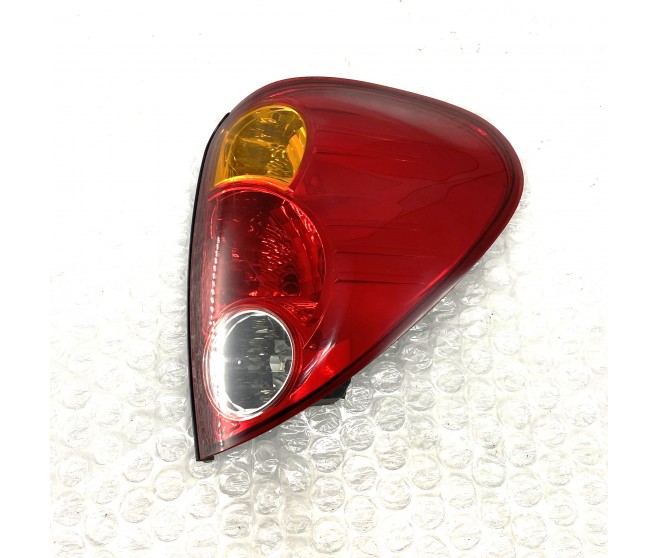 RIGHT REAR LAMP - NO LOOM FOR A MITSUBISHI CHASSIS ELECTRICAL - 