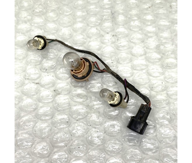 TAILLAMP WIRING RIGHT FOR A MITSUBISHI CHASSIS ELECTRICAL - 