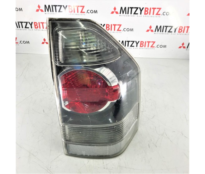RIGHT REAR BODY LAMP FOR A MITSUBISHI CHASSIS ELECTRICAL - 