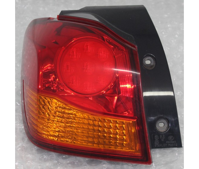 LEFT REAR OUTER LAMP FOR A MITSUBISHI CHASSIS ELECTRICAL - 