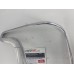 BARBARIAN REAR LEFT BODY LAMP CHROME TRIM ONLY FOR A MITSUBISHI KK,KL# - BARBARIAN REAR LEFT BODY LAMP CHROME TRIM ONLY