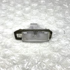 REAR NUMBER PLATE LAMP