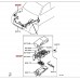 ECU WIRING SECTION FOR A MITSUBISHI CHASSIS ELECTRICAL - 