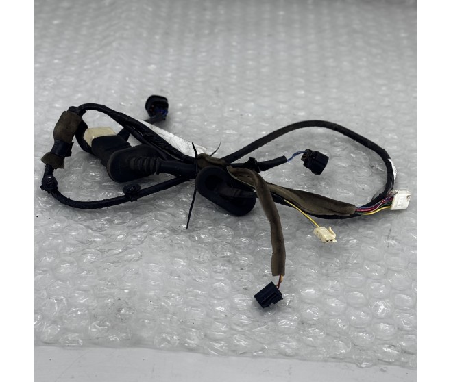 REAR DOOR HARNESS LEFT FOR A MITSUBISHI PAJERO - V75W