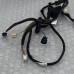 REAR DOOR HARNESS LEFT FOR A MITSUBISHI PAJERO - V73W