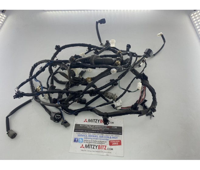 TAILGATE WIRING HARNESS FOR A MITSUBISHI CHASSIS ELECTRICAL - 