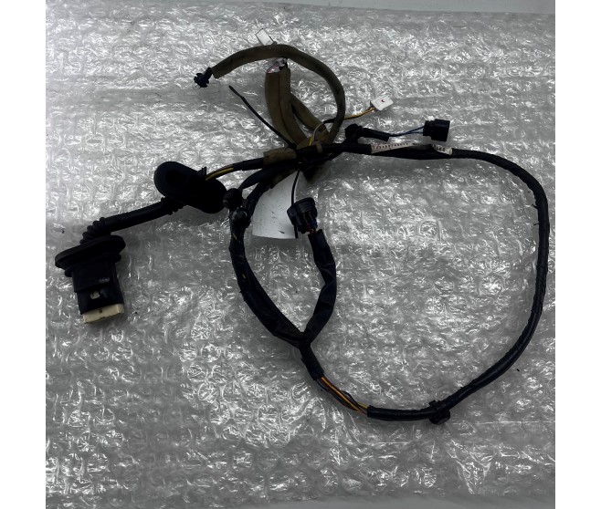 DOOR WIRING HARNESS REAR RIGHT FOR A MITSUBISHI V90# - DOOR WIRING HARNESS REAR RIGHT