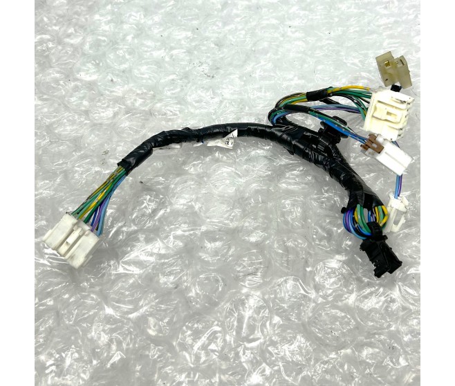 FLOOR CONSOLE HARNESS FOR A MITSUBISHI V80,90# - FLOOR CONSOLE HARNESS