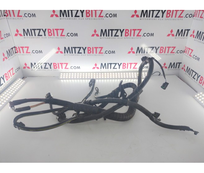 BATTERY WIRING CABLE FOR A MITSUBISHI L200 - KB4T