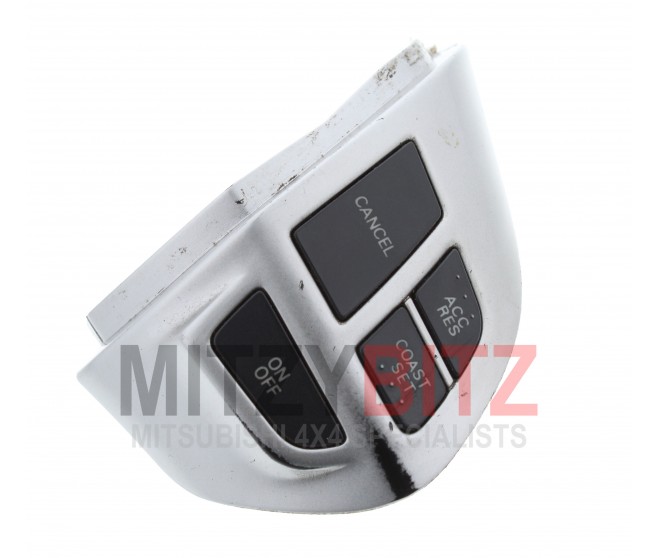 STEERING WHEEL CRUISE CONTROL SWITCH FOR A MITSUBISHI L200 - KB4T