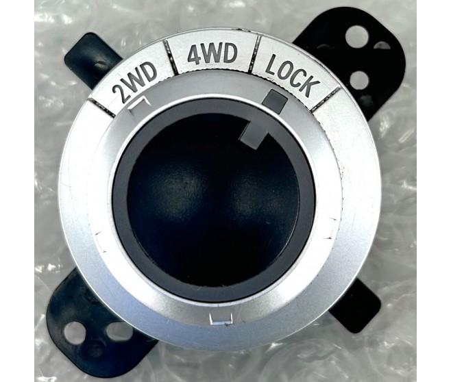 4WD GEAR SHIFT SELECTOR SWITCH