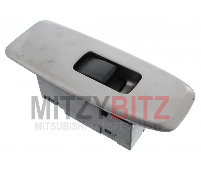 WINDOW SWITCH REAR LEFT FOR A MITSUBISHI V60,70# - WINDOW SWITCH REAR LEFT