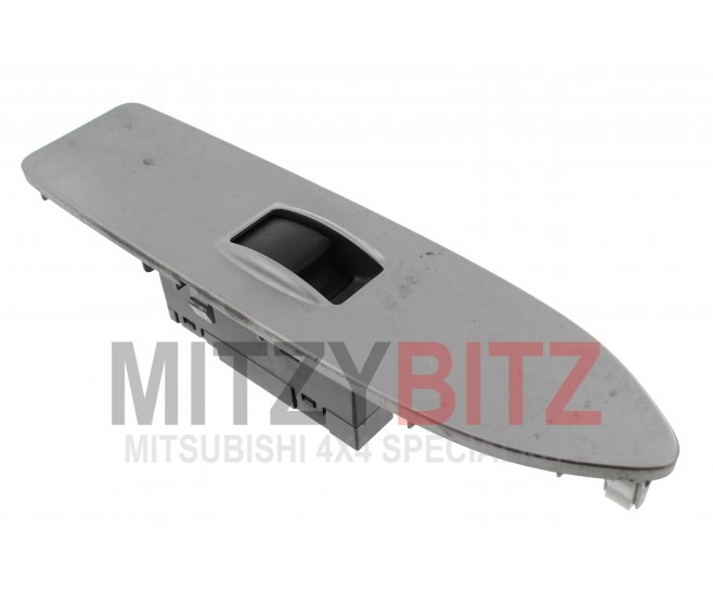 WINDOW SWITCH FRONT LEFT FOR A MITSUBISHI V90# - SWITCH & CIGAR LIGHTER