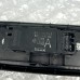WINDOW SWITCH FRONT LEFT FOR A MITSUBISHI PAJERO - V98W