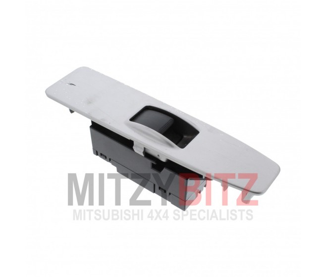 WINDOW SWITCH REAR RIGHT FOR A MITSUBISHI PAJERO/MONTERO - V98V