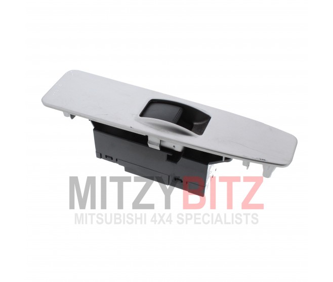 WINDOW SWITCH REAR LEFT FOR A MITSUBISHI V80,90# - WINDOW SWITCH REAR LEFT