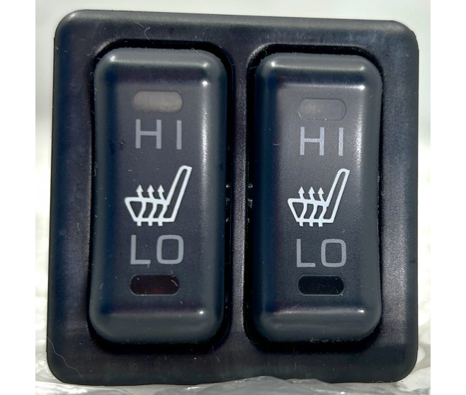 HEATED SEAT SWITCHES FOR A MITSUBISHI V80# - SWITCH & CIGAR LIGHTER