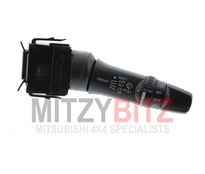 WINDSCREEN WIPER AND WASHER STALK FOR A MITSUBISHI V80,90# - WINDSCREEN WIPER AND WASHER STALK