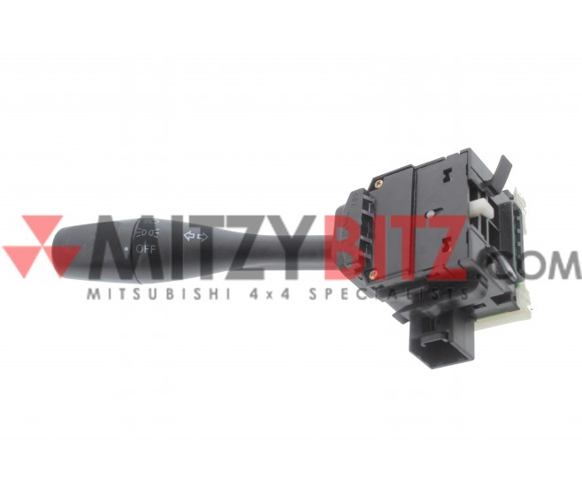 INDICATOR HEADLAMP STALK SWITCH FOR A MITSUBISHI PAJERO/MONTERO - V64W