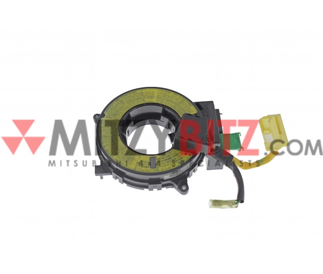 AIRBAG CLOCK SPRING SQUIB FOR A MITSUBISHI CHASSIS ELECTRICAL - 
