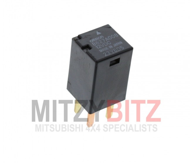 RELAY 8627A008 FOR A MITSUBISHI CHASSIS ELECTRICAL - 