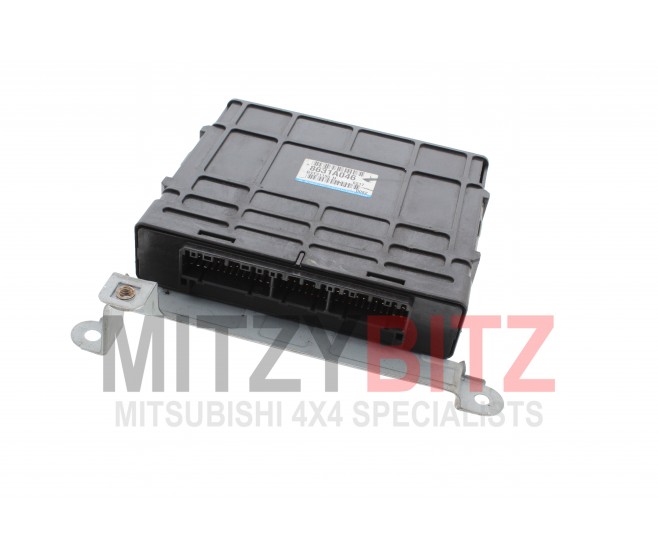 AUTO GEARBOX CONTROL UNIT FOR A MITSUBISHI AUTOMATIC TRANSMISSION - 