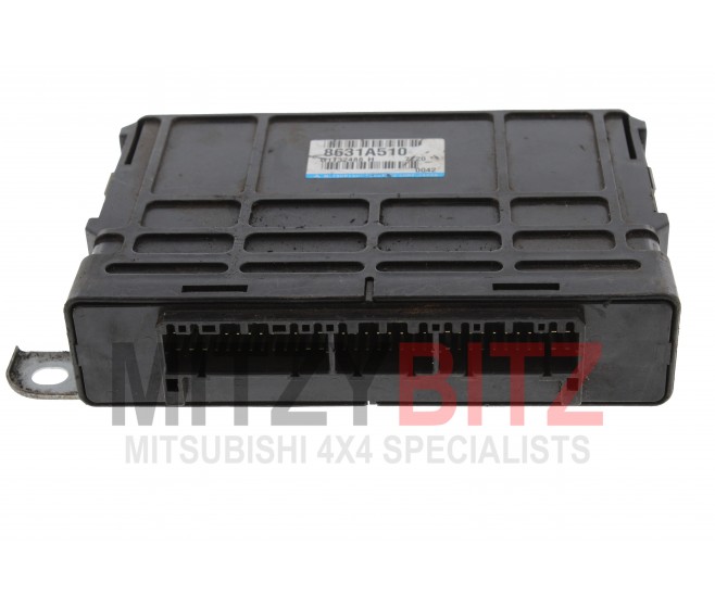 8631A510  AUTO GEARBOX CONTROL UNIT  FOR A MITSUBISHI AUTOMATIC TRANSMISSION - 