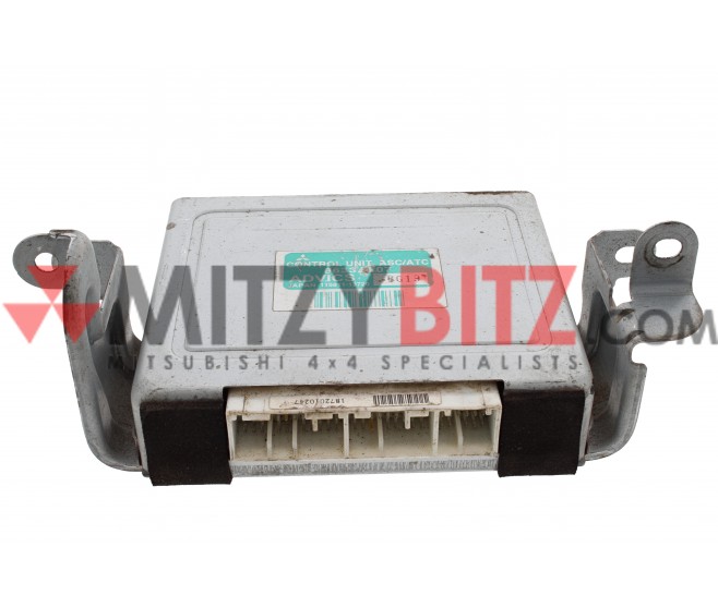 ASC CONTROL UNIT FOR A MITSUBISHI CHASSIS ELECTRICAL - 