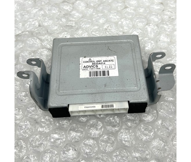 ASC CONTROL UNIT FOR A MITSUBISHI CHASSIS ELECTRICAL - 