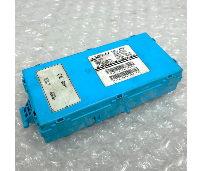 ETACS TIME AND ALARM CONTROL UNIT FOR A MITSUBISHI V80# - ETACS TIME AND ALARM CONTROL UNIT