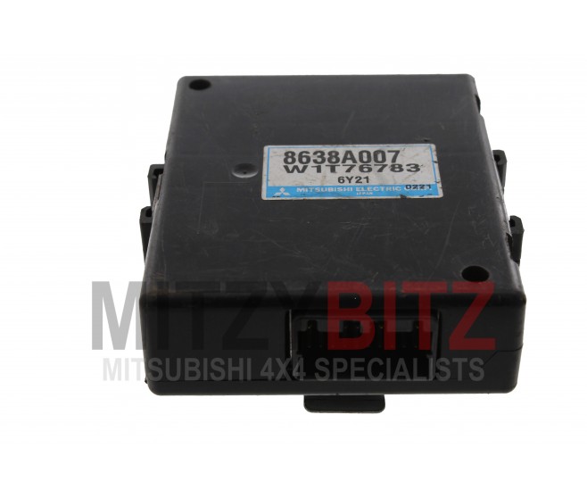 PARKING AID CONTROL UNIT FOR A MITSUBISHI CHASSIS ELECTRICAL - 