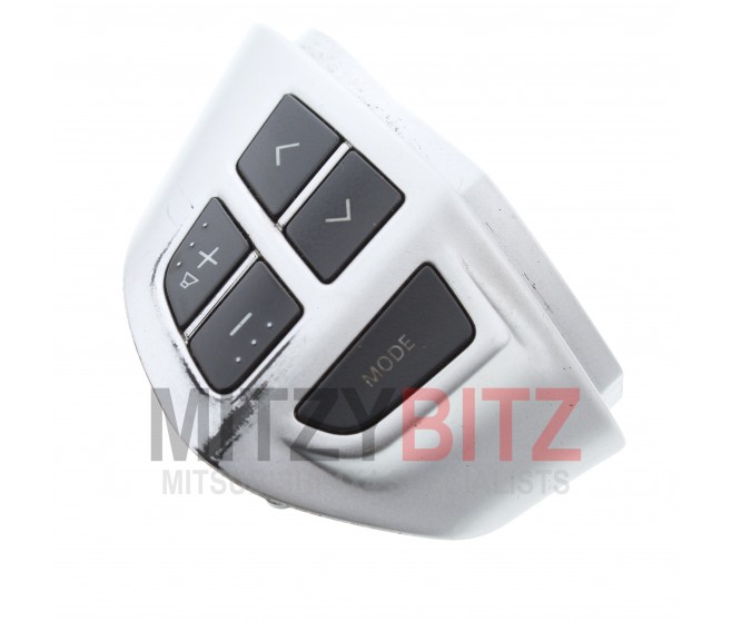 STEERING WHEEL STEREO CONTROL SWITCH FOR A MITSUBISHI NATIVA/PAJ SPORT - KH8W