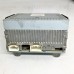 AM FM RADIO STEREO CD UNIT FOR A MITSUBISHI CHASSIS ELECTRICAL - 