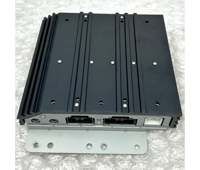 RADIO AMPLIFIER FOR A MITSUBISHI CHASSIS ELECTRICAL - 