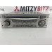 RADIO STEREO CD PLAYER FOR A MITSUBISHI CHASSIS ELECTRICAL - 
