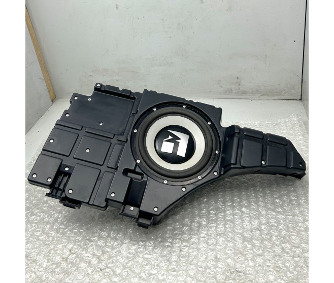 REAR SUBWOOFER FOR A MITSUBISHI CHASSIS ELECTRICAL - 
