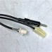 ANTENNA ROD AND BASE FOR A MITSUBISHI L200 - KL1T