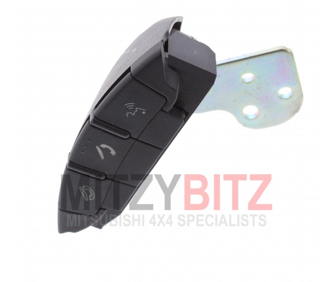 STEERING WHEEL HANDS FREE SWITCH FOR A MITSUBISHI KG,KH# - STEERING WHEEL HANDS FREE SWITCH