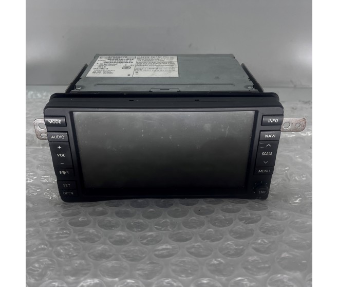 SAT NAV MULTI DISPLAY SCREEN FOR A MITSUBISHI CHASSIS ELECTRICAL - 