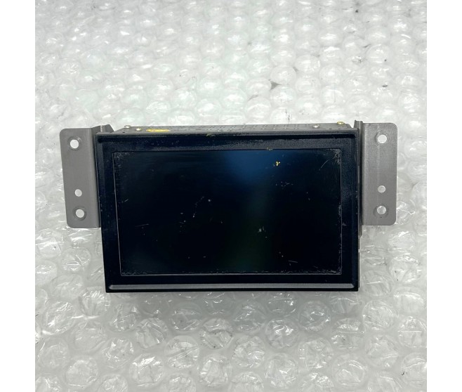MULTIVISION DISPLAY FOR A MITSUBISHI CHASSIS ELECTRICAL - 