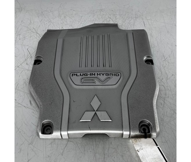EV MOTOR CONTROL UNIT COVER FOR A MITSUBISHI OUTLANDER PHEV - GG2W