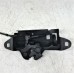 HOOD LOCK RELEASE CABLE AND LATCH FOR A MITSUBISHI PAJERO - L149G