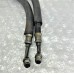 OIL COOLER FEED AND RETURN HOSE FOR A MITSUBISHI PAJERO - V44W