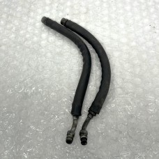 OIL COOLER FEED AND RETURN HOSE