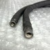 OIL COOLER FEED AND RETURN HOSE FOR A MITSUBISHI PAJERO - V44W